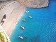 Shipwreck Beach - Zante Zakynthos Greece